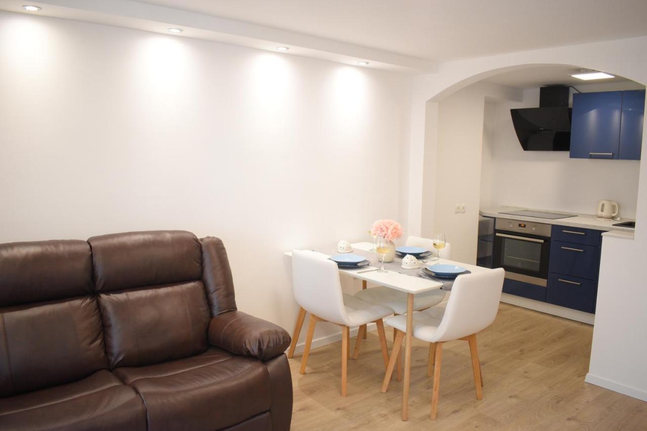 רייקה Apartman Veronique מראה חיצוני תמונה