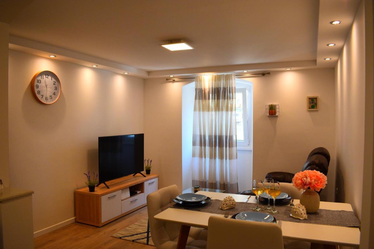 רייקה Apartman Veronique מראה חיצוני תמונה
