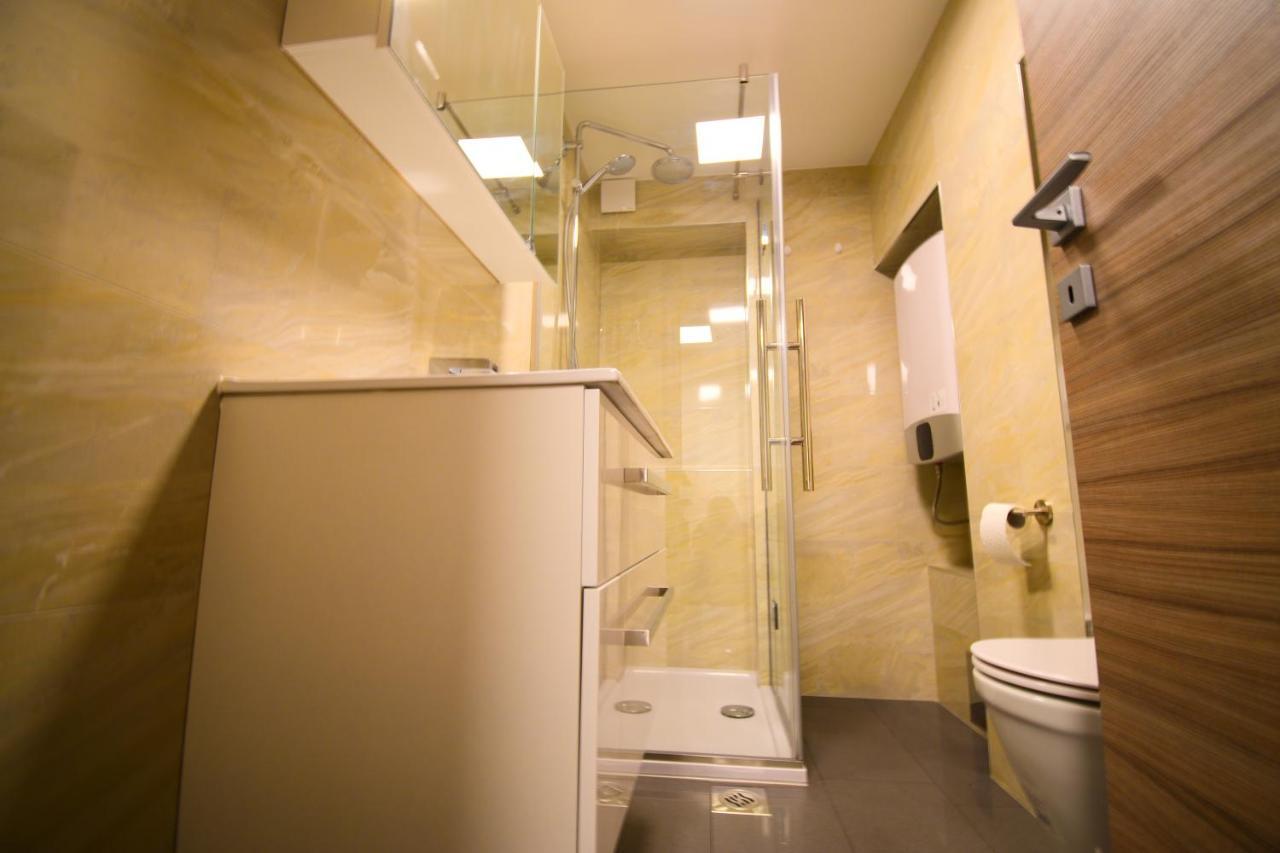 רייקה Apartman Veronique מראה חיצוני תמונה