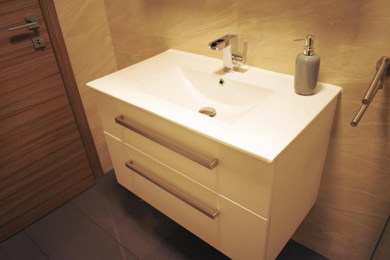 רייקה Apartman Veronique מראה חיצוני תמונה