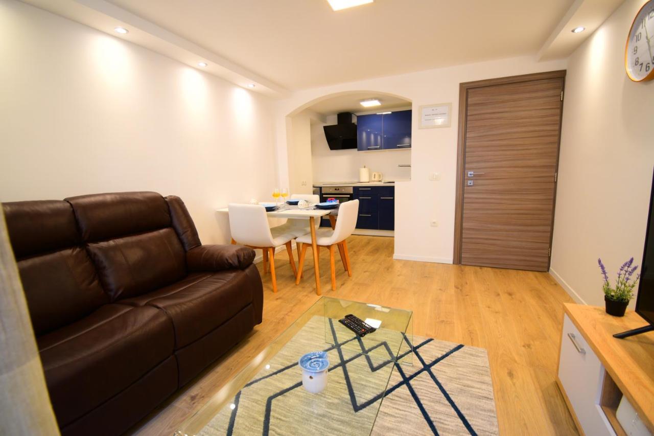 רייקה Apartman Veronique מראה חיצוני תמונה