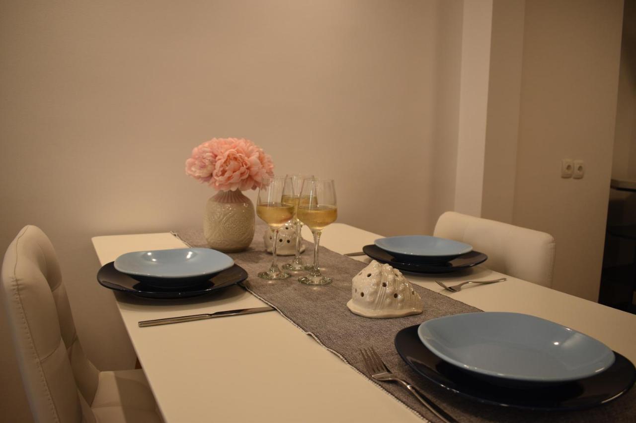 רייקה Apartman Veronique מראה חיצוני תמונה