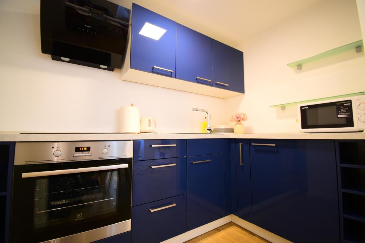 רייקה Apartman Veronique מראה חיצוני תמונה