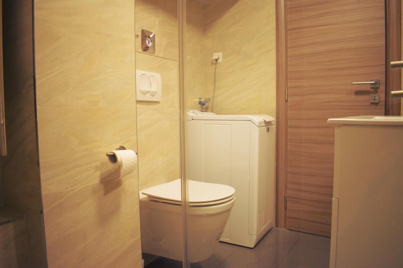 רייקה Apartman Veronique מראה חיצוני תמונה