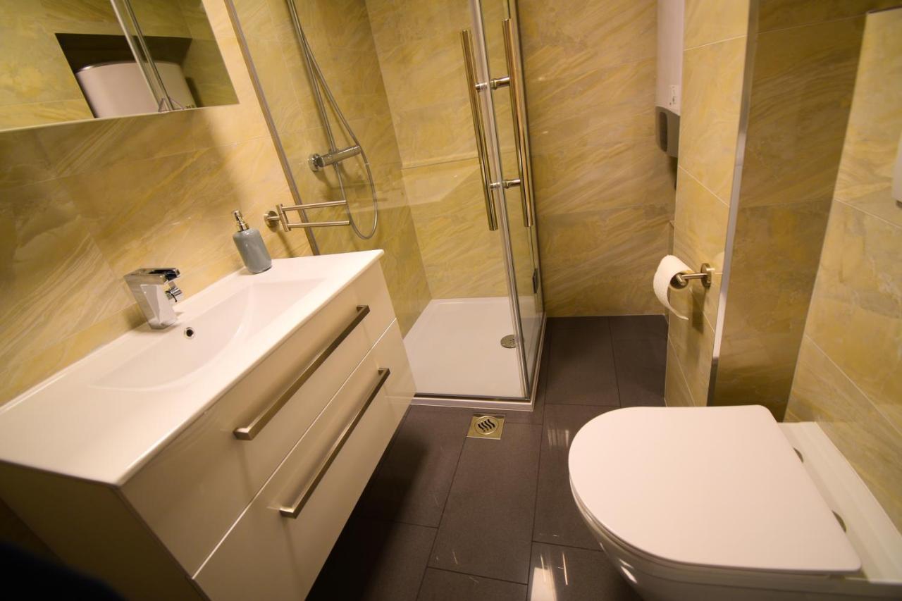 רייקה Apartman Veronique מראה חיצוני תמונה