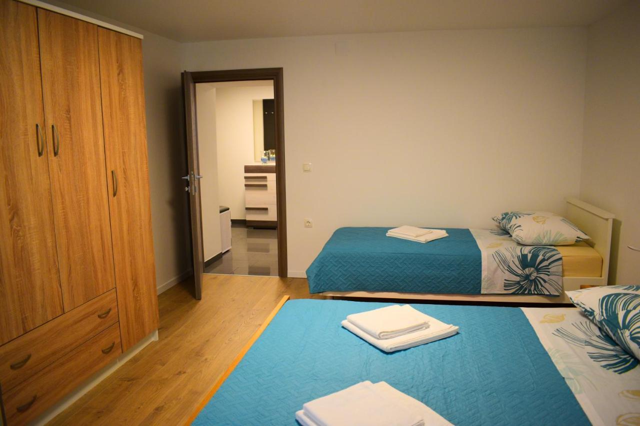רייקה Apartman Veronique מראה חיצוני תמונה